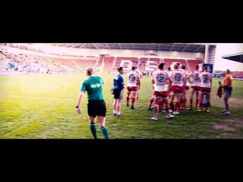 Toronto Wolfpack ad completed noah preston 2019