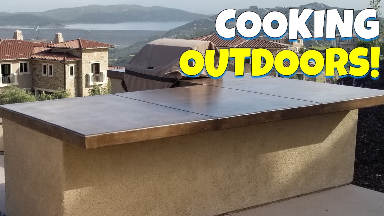 25 Outdoor Kitchen Ideas