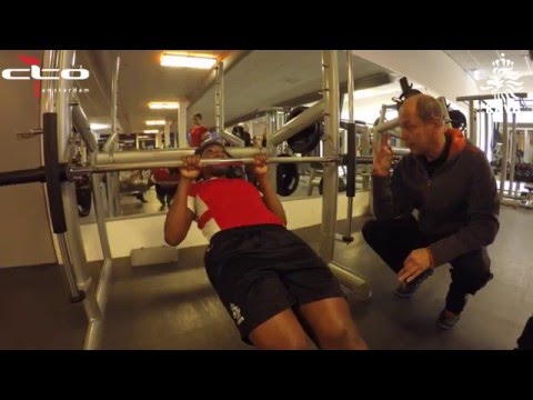 Voetbalminuutje - Fysieke Training met Paul Lammers