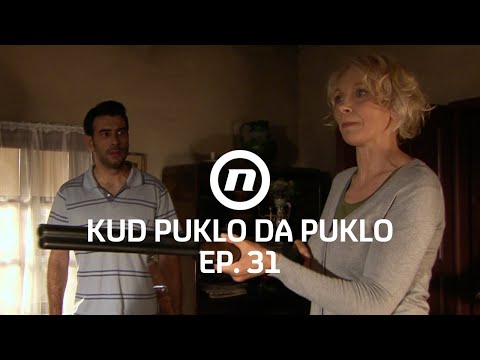 Ane s puškom - Kud puklo da puklo - epizoda 31