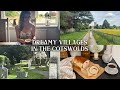 Visit Dreamy, Non-Touristy Cotswolds Villages With Me | Slow Living in the English Countryside Vlog