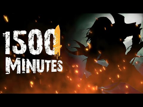 1500 Minutes with the Smallest EXP Laner | Insane journey 