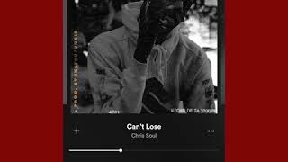 #TheLiftShow Top Track - Chris Soul "Can't Lose"