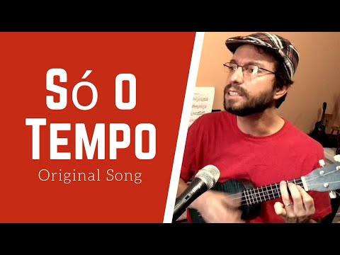 Só O Tempo - Bruno Renato