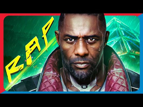 Cyberpunk 2077: Phantom Liberty Song | King of Dogtown [ost]