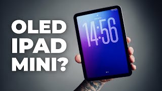 iPad Mini 8 leaks - was NOT expecting this!