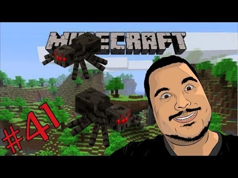 Hardcore 3.0 - 41° : Spiders, Fucking Spiders.