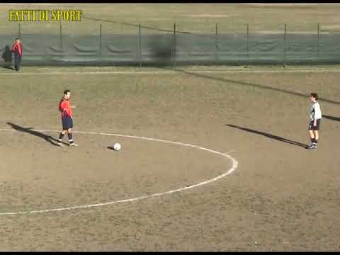 Calcio Rivediamoli : Romano - Quart  1-1