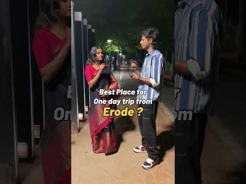 Best of Erode 💛 #erode