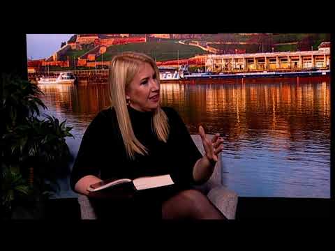 StudioB Jutro sa Sanjom - NEMANJIĆI BIGRAFIJA, NOVA KNJIGA: LUKA MIČETA [05.02.2021.]