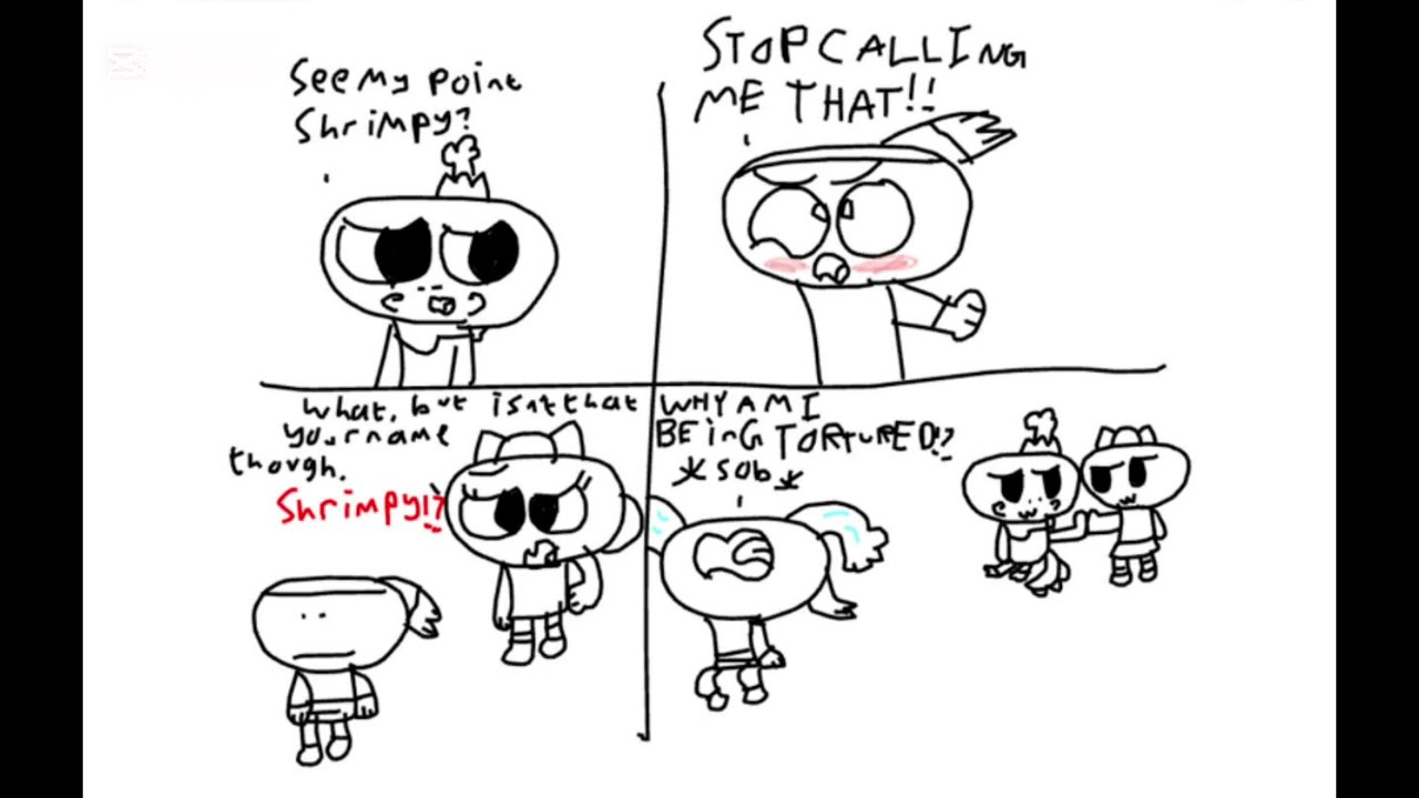 Comic I found on deviantart ￼