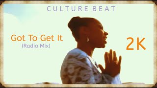 Culture Beat - Got To Get It (Official Video 1993) 2K