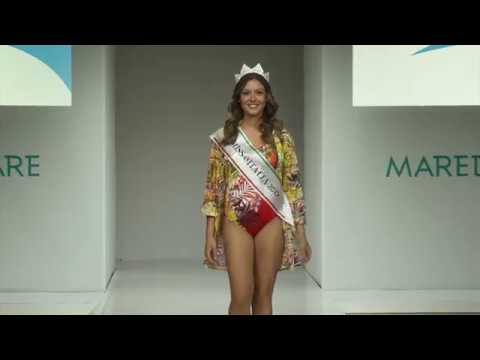 Giadamarina at Maredamare 2018 Fashion Show