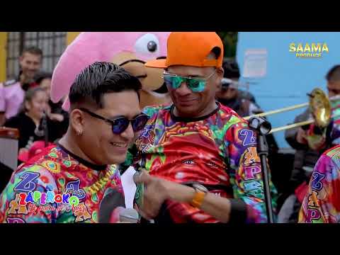 NO ME TIRES LA PRIMERA PIEDRA ♪  - Orquesta ZAPEROKO La Resistencia Salsera del Callao