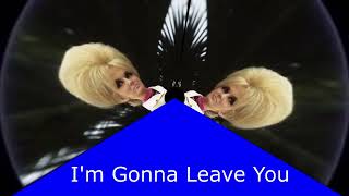 10 - Dusty Springfield - I&#39;m Gonna Leave You