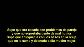11- La casada (Por Colectora) - Las Pastillas del Abuelo | Subtitulado