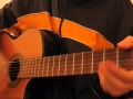 Michelle Guitar Cover (The Beatles, Rubber Soul ...