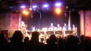 "Prayer for Passive Resistance" Knoxville Jazz Orchestra w/ Conrad Herwig