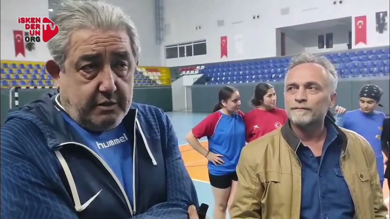 Şampiyonaya hazırlanan Rüzgarın kızlarına moral ziyareti…