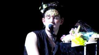 Patrick Wolf - Penzance (Live in St. Petersburg)