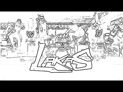 LAKAS - COLN feat. Dale Jairus (Hand-Drawn Version music video)