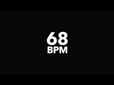 68 BPM - Metronome Flash