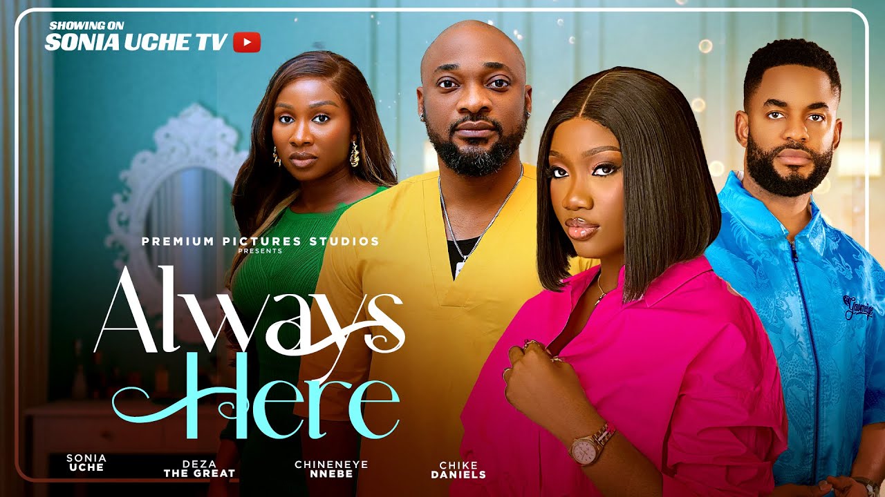 Alway Here - New Movie
