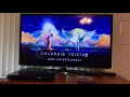 Opening To Spider Man 2 2004 DVD Rated PG 13 Fullscreen Version