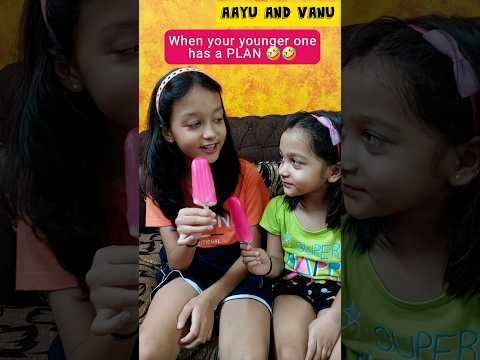 Plan Kaam Kar Gaya 🤣🤣 Kis Kiske Sath Hota Hai? #aayuandvanu #shorts #youtubeshorts #viral #relatable