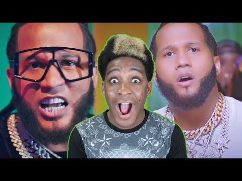 EL ALFA - ACUETATE ft. TIVI GUNZ x EL FOTHER x KIKO EL CRAZY x HARAKA | REACTION