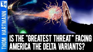 5 seconds & Delta Variant Spreads (w/ Dr. Eric Feigl-Ding)