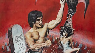 The Shit That Killed Bruce Lee ~ Dhruva Aliman