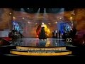 ВАЛЕРИЯ - Благодарю тебя LIVE. ДОстояние РЕспублики 2011 