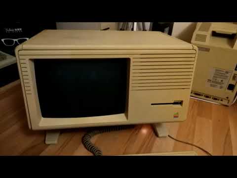 Apple Lisa 2/5 - Neuzugang März