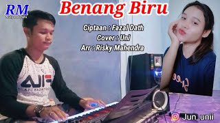 Download lagu Benang Biru Versi Orgen Tunggal ( Zona Ganjur Kalimantan ) - Uni || Risky Mahendra mp3