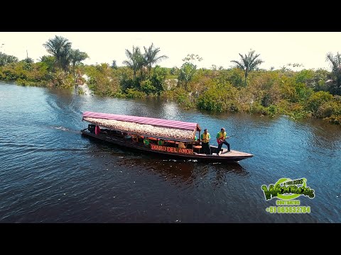 ICARO DEL AMOR  - VIDEOCLIP DE LOS WEMBLERS DE IQUITOS