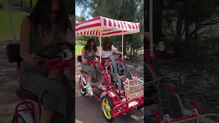 This is one of the best ways to experience Riverside drive in Perth City!!! 🚲 Start at Point Fraser