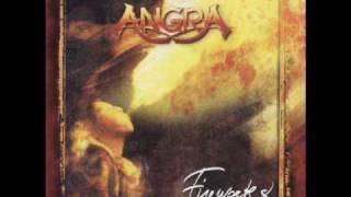 Angra - Speed lyrics