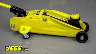 Jack Stands [3-Ton Capacity] - video thumbnail 4