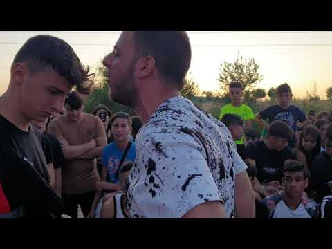 CLEMENTE VS DRAGMA ..CUARTOS