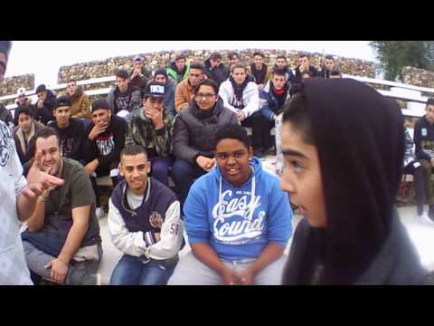 Knoah vs Little - 16 avos | Casa Battle