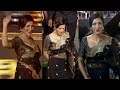 Shruti Haasan GLAMOROUS ENTRY Visuals At Veera Simha Reddy Movie Pre Release Event Shruti Haasan