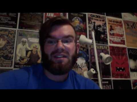 Review of a Cage Kennylz show 2015