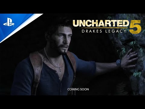 UNCHARTED 5™ | Coming to PS5