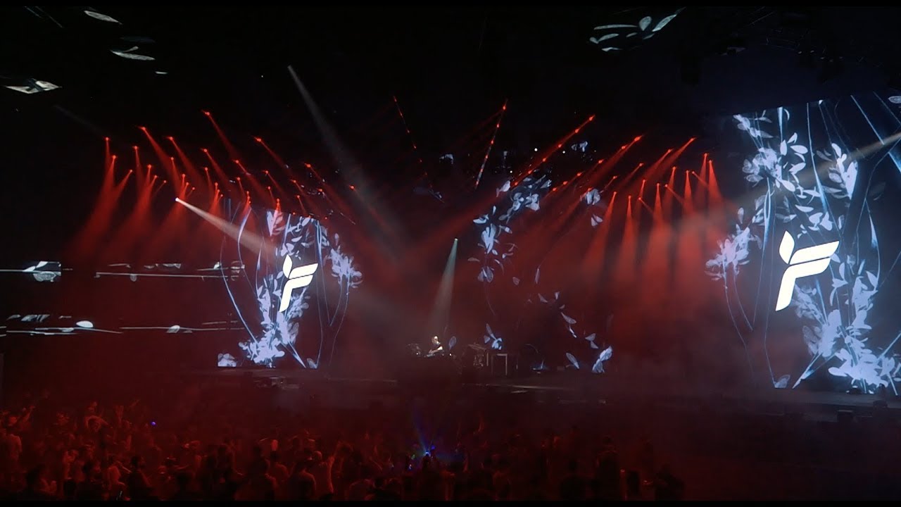 Ferry Corsten - Tomorrowland 2019
