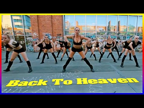 Michael J. Gibbs - Back To Heaven (Dj Waldi Eurodance Remix)
