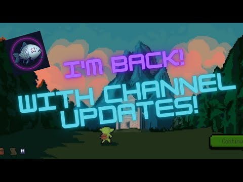 Big Update On The Channel + A Bit Of Peglin :)