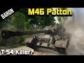 War Thunder American Tanks - M46 Patton, The T ...