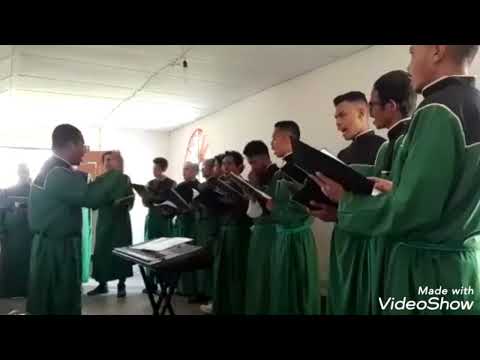 HAHÍ MAROMAK - Frei. Joel Casimiro, OFM (Coro São Domingos Sávio)