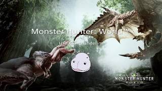 【MHW】　弓視点　装備忘れてる！？